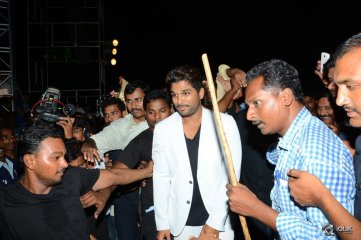 Son Of Sathyamurthy Movie Audio Success Meet